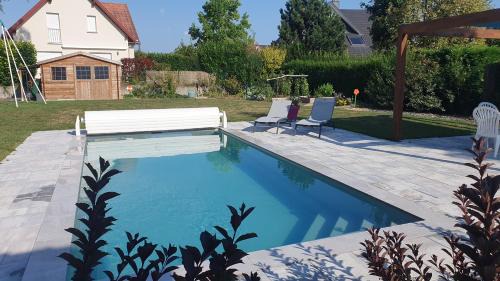 Heimsbrunn Bed & Breakfast | La Maison d'Enfance