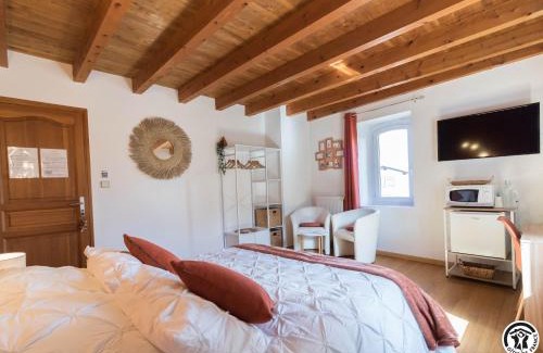 Lagardelle-sur-Leze Bed & Breakfast | La maison d'Hôtes Du Moulin