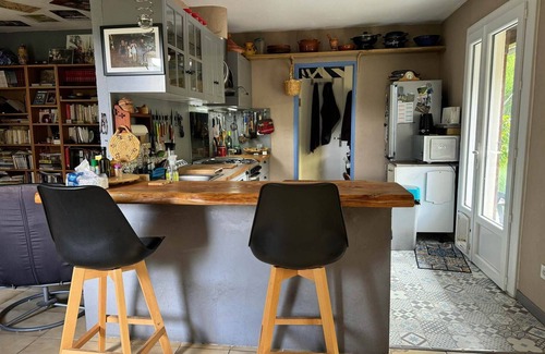 Tournemire House | La Maison D'omélie de Tournemire