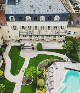 Vosne-Romanee Bed & Breakfast | La Maison de Jacqueline