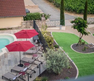 Vosne-Romanee Bed & Breakfast | La Maison de Jacqueline