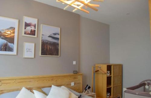 Capvern Apartment | La Maison de Jeanne