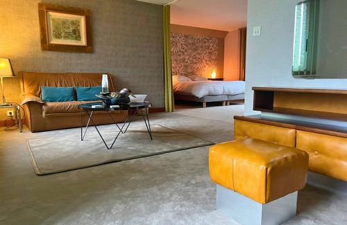 Force Bed & Breakfast | La Maison de l'Orbière