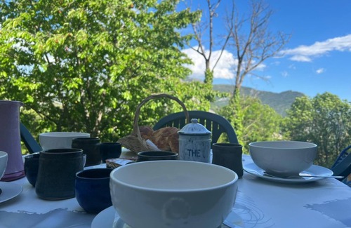 Castellane House | La Maison de Madeleine, Les Gorges du Verdon