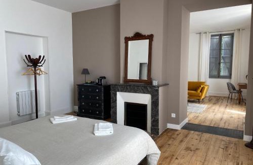 Mirande Bed & Breakfast | la maison de Manon