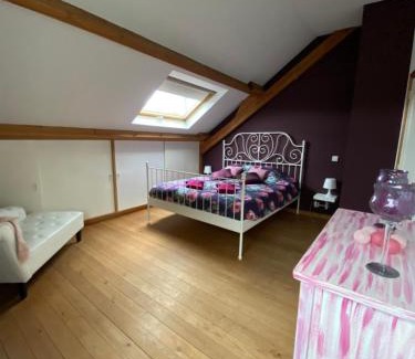 Lillois-Witterzee Villa | La Maison de Mel