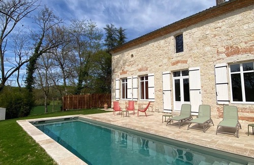 Castelculier Cottage | LA Maison DE Ninette