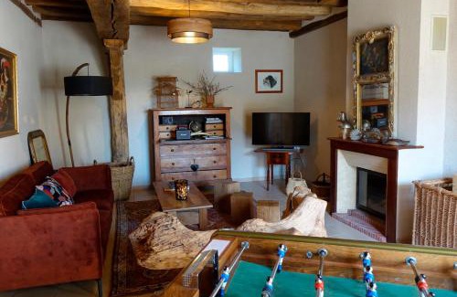 Saint-Dye-sur-Loire House | La Maison de Saint-Dyé