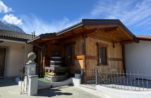 Villair-Amerique Apartment | La maison de vali