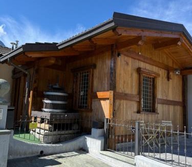 Villair-Amerique Apartment | La maison de vali