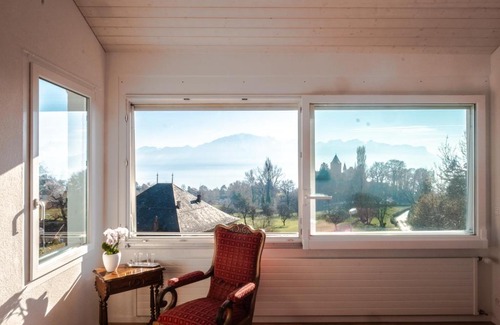 Blonay Bed & Breakfast | La Maison des Copains