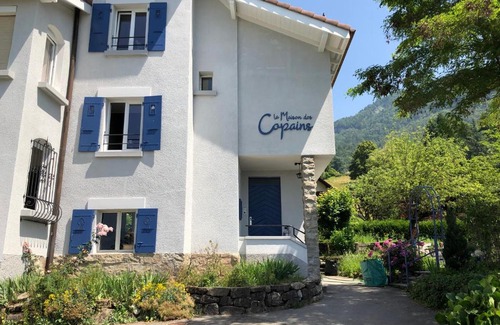 Blonay Bed & Breakfast | La Maison des Copains