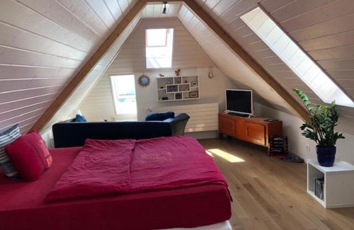 Blonay Bed & Breakfast | La Maison des Copains