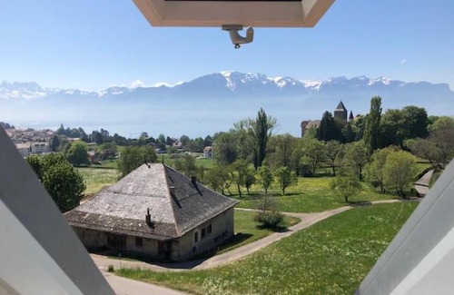Blonay Bed & Breakfast | La Maison des Copains