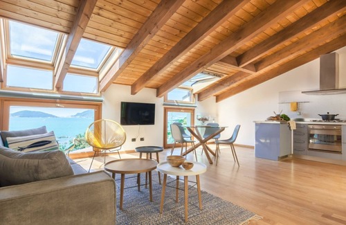 Tellaro Apartment | La Maison des Coquillages