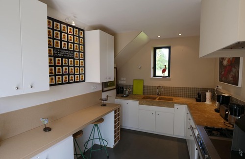 Ambillou House | La Maison des Enfants - Beautiful family gîte for 6 people