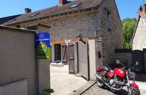 Auffargis House | La maison du Fargis