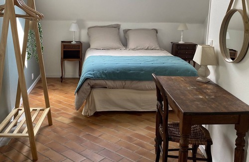 Champignelles House | La Maison du Mineroy