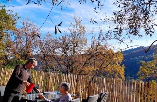 Le Bar-sur-Loup Apartment | La Maison du Paysan