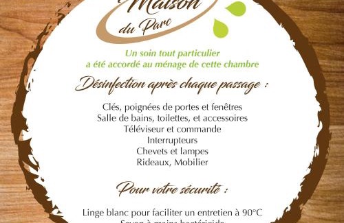 Les Epesses House | La Maison du Parc