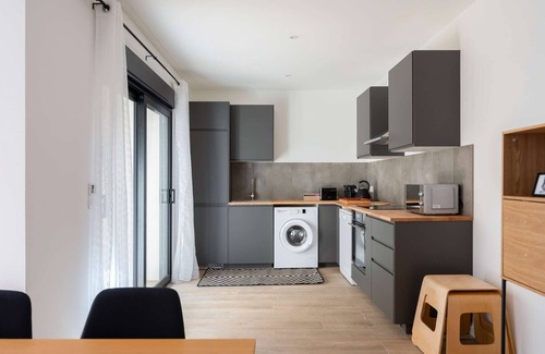 Le Rouet Villa | La Maison du Parc III Standing Clim