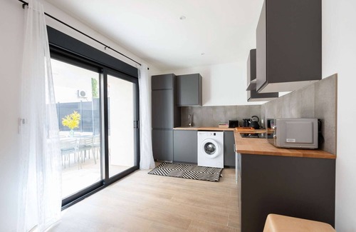 Le Rouet Villa | La Maison du Parc III Standing Clim