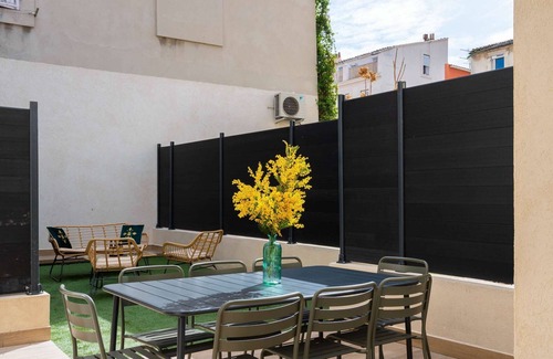 Le Rouet Villa | La Maison du Parc III Standing Clim