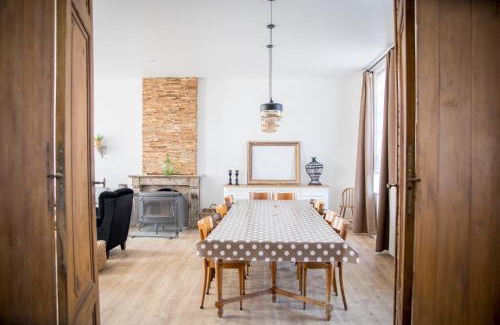 Oud-Genepien House | La Maison du Passavant (Gîte à la ferme)