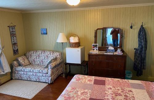 Cap-Chat Bed & Breakfast | La Maison entre Mer Montagnes