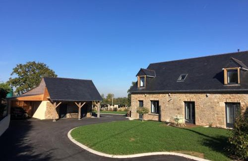 La Chapelle-Saint-Aubert Bed & Breakfast | La Maison de Benjamin