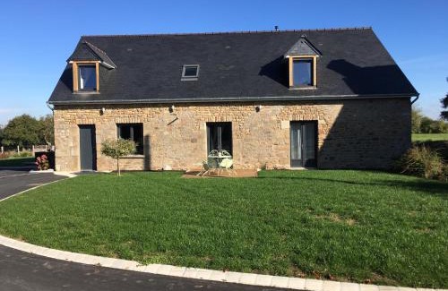 La Chapelle-Saint-Aubert Bed & Breakfast | La Maison de Benjamin