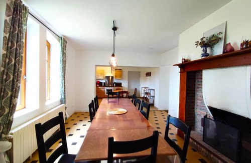 Le Caule-Sainte-Beuve House | La Maison Forestière de Penthièvre
