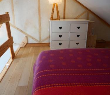 Merinchal House | La Maison jaune, un havre de paix dans la nature
