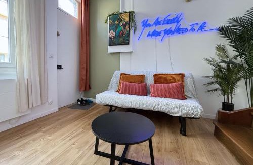 Saint-Acheul House | La Maison nette, calme, parking, 6 min a gare