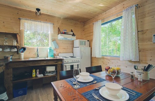 Pohenegamook Ski Chalet | La Maisonnette #13