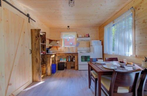 Pohenegamook Ski Chalet | La Maisonnette #19