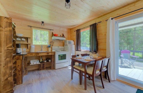 Pohenegamook Ski Chalet | La Maisonnette #20