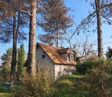 Viglain Bed & Breakfast | La Maisonnette de la Danasha