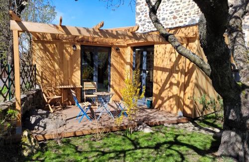 Bergonne Ski Chalet | La maisonnette sous le cerisier