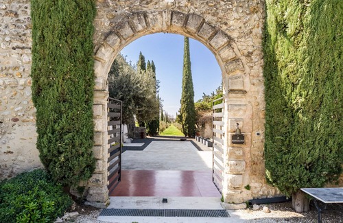 Tulette House | La Mancelone, exceptional property to rent, with swimming pool