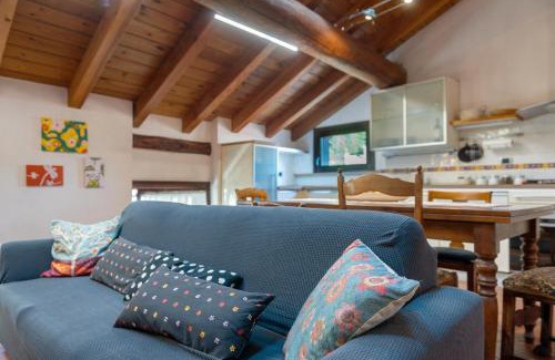 Pont-Saint-Martin Apartment | La Mansarda del Viaggiatore