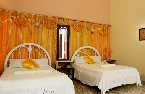 Centro Havana House | La Mansión del Centro