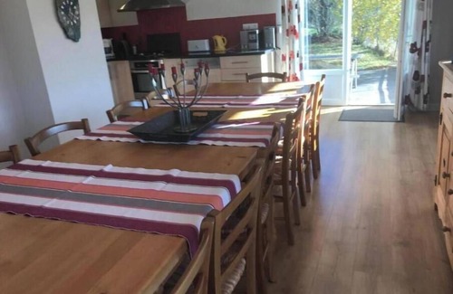 Serverette House | La Margeride