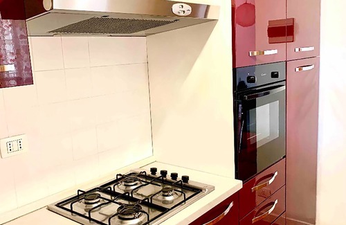 Luni Mare Apartment | La Margherita Private Apartment in Luni Mare