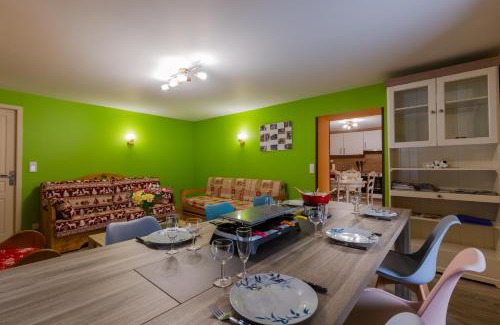 Entremont House | La marmotte