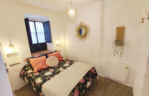 Fuentes de Leon House | La Martela de Fuentes Casa de diseño rural