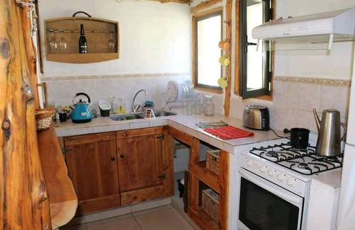 Cushamen Department House | La Maruca, country house.