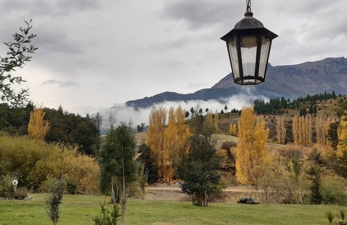 Cushamen Department House | La Maruca, country house.