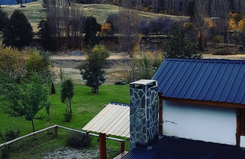 Cushamen Department House | La Maruca, country house.
