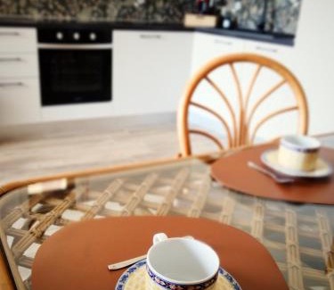Palermo Apartment | La Maschera di Giano 1
